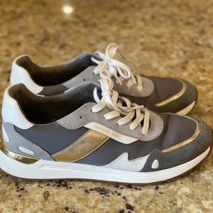 Michael Kors Monroe SNEAKERS ✨Like NEW✨